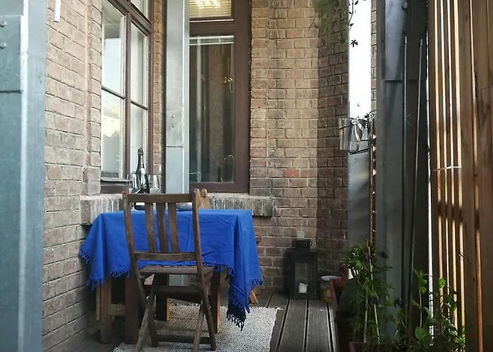 Urban Loft Style - Your Private Apartment